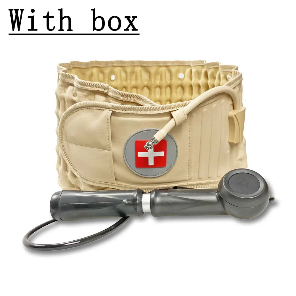 Posturevia Air Decompression Back Belt