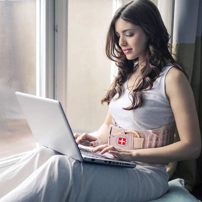 Posturevia Air Decompression Back Belt