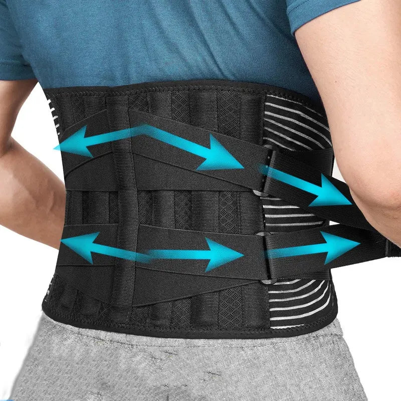 Posturevia Advanced Lumbar Support Brace