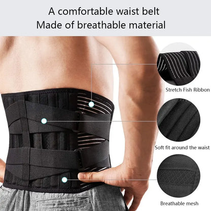 Posturevia Advanced Lumbar Support Brace