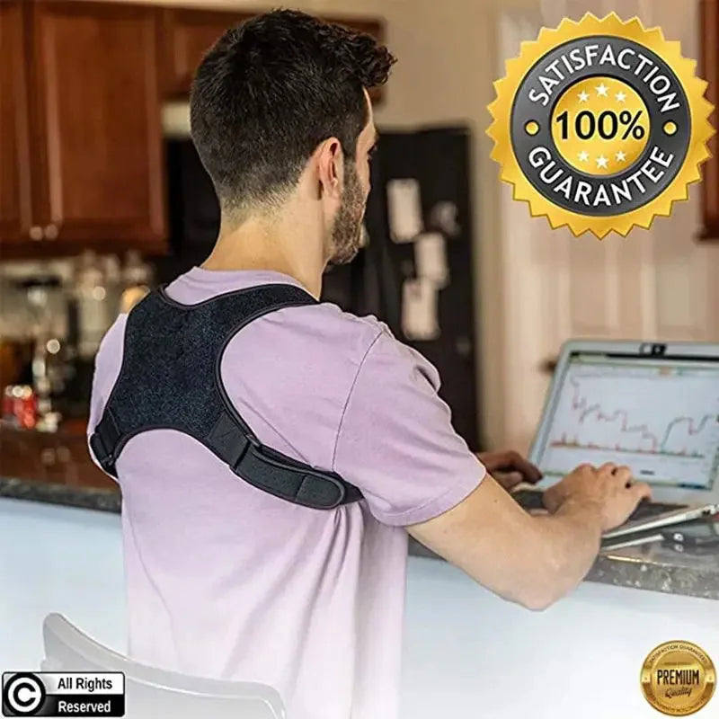 Posturevia Back Posture Corrector