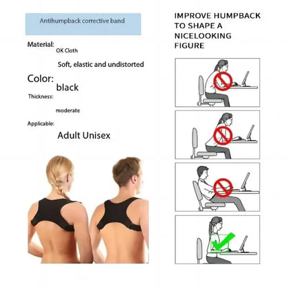 Posturevia Back Posture Corrector